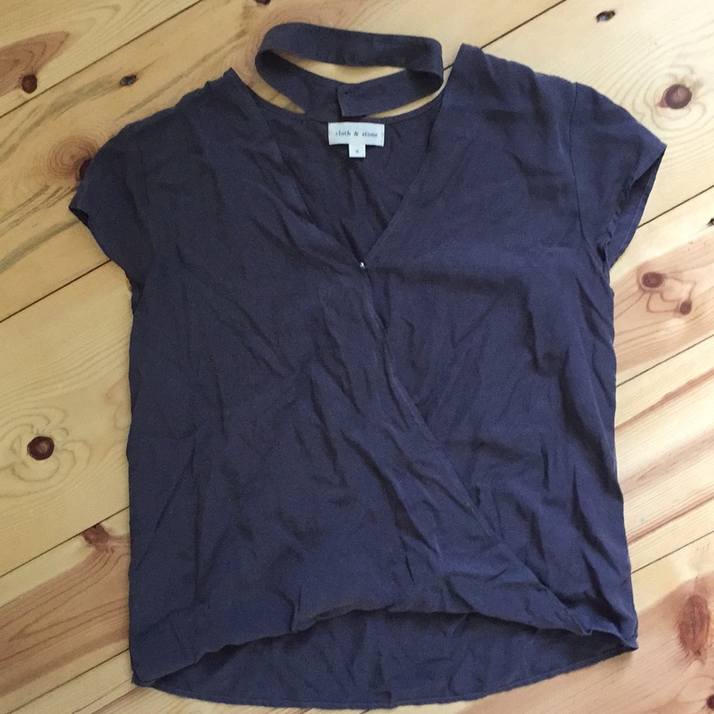 Cloth and Stone top